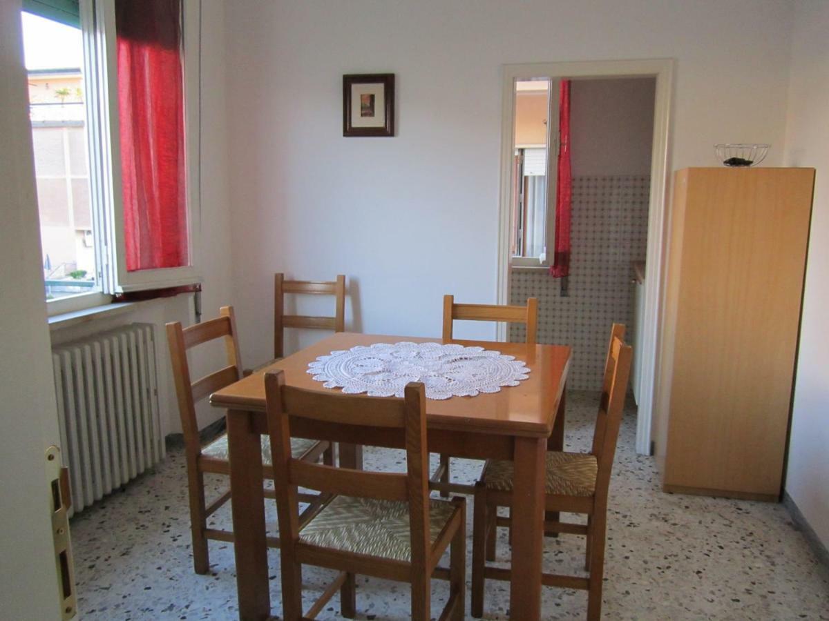 Appartamento Casa Arcobaleno Cupra Marittima Esterno foto