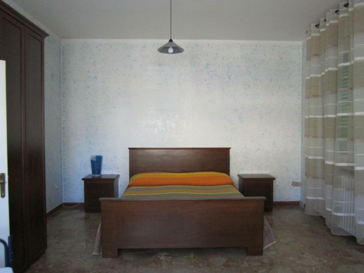 Appartamento Casa Arcobaleno Cupra Marittima Esterno foto