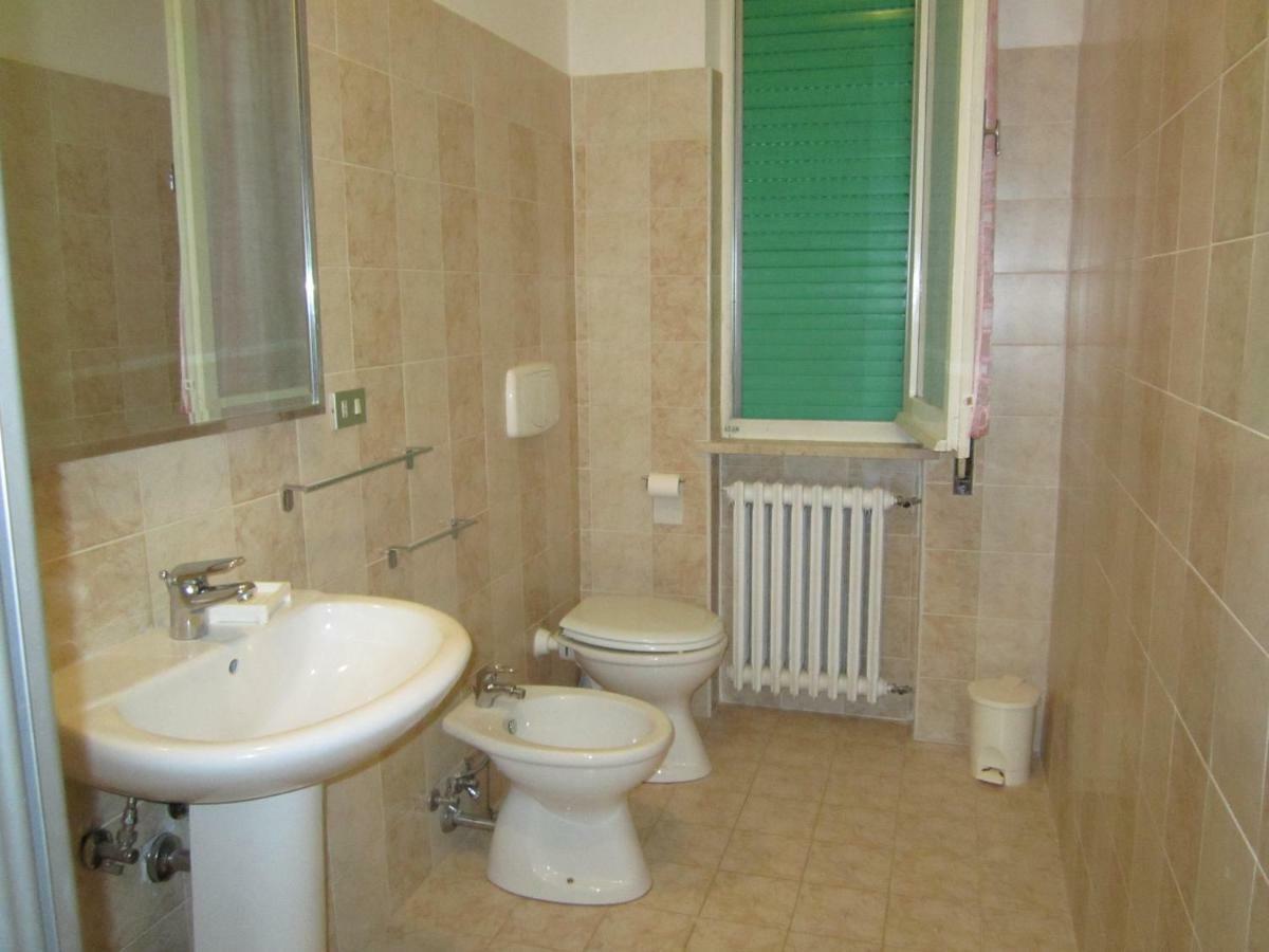 Appartamento Casa Arcobaleno Cupra Marittima Esterno foto