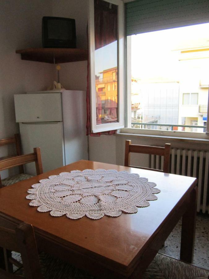 Appartamento Casa Arcobaleno Cupra Marittima Esterno foto