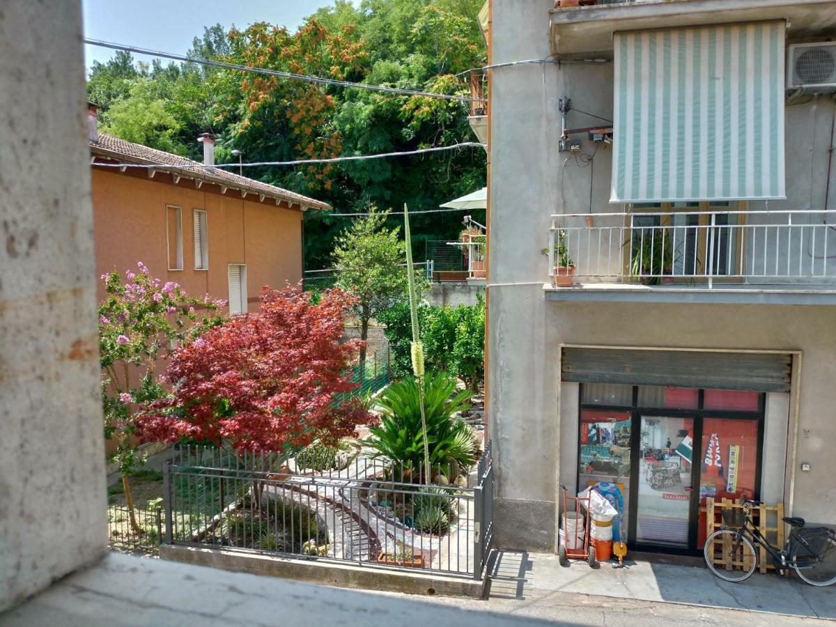 Appartamento Casa Arcobaleno Cupra Marittima Esterno foto